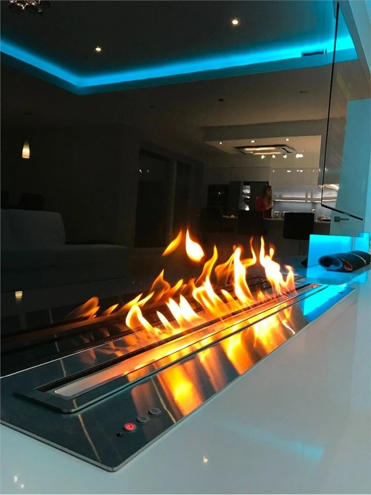 Prime Fire ETHANOL KAMIN EINBAUKASSETTE