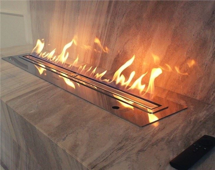 48 Inches Linear Ethanol Burner