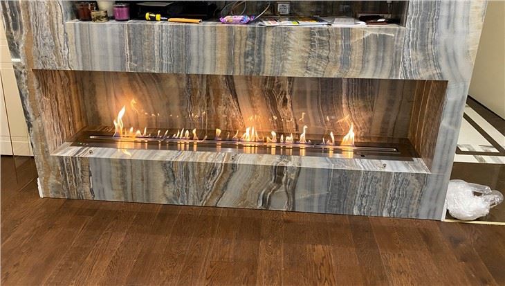 ethanol fuel burner factory